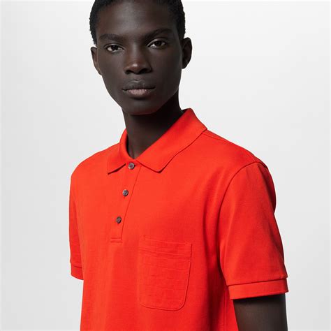 Damier Pocket Polo 